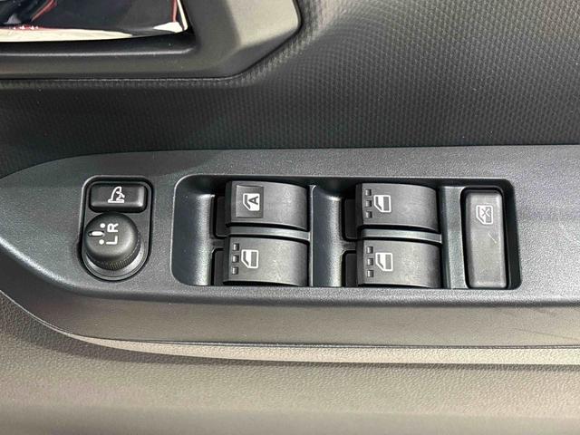 ミライース Ｘ　リミテッドＳＡＩＩＩ　オートライト　電動格納式ドアミラー　ＬＥＤヘッドランプ　セキュリティアラーム　コーナーセンサー　１４インチフルホイールキャップ　キーレスエントリー　　ショツピングフック　マニュアルエアコン　バックカメラ（23枚目）