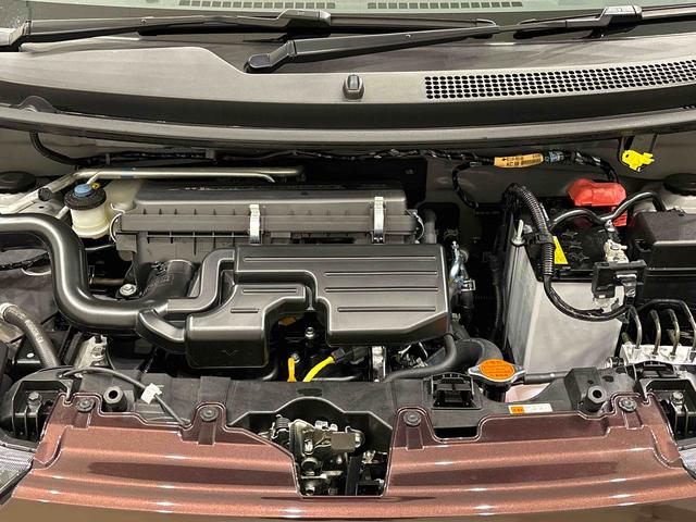 ミライース Ｘ　リミテッドＳＡＩＩＩ　バックモニター　ＬＥＤヘッドライト　ＬＥＤヘッドランプ　セキュリティアラーム　コーナーセンサー　１４インチフルホイールキャップ　キーレスエントリー　電動格納式ドアミラー　ショツピングフック　マニュアルエアコン（37枚目）