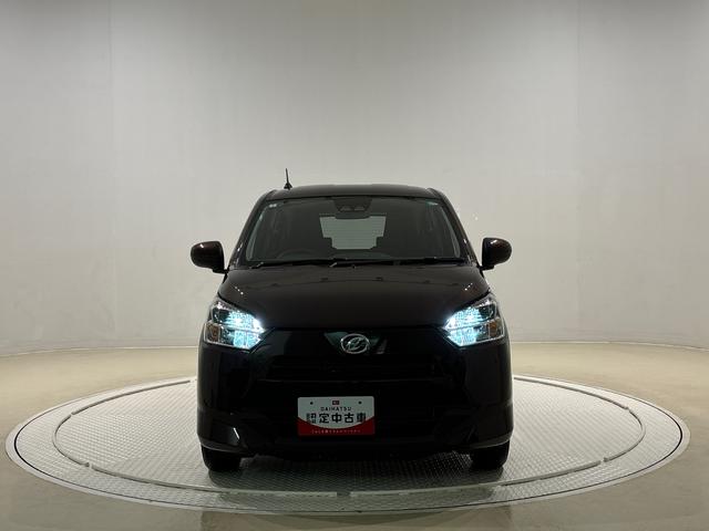 ミライース Ｘ　リミテッドＳＡＩＩＩ　バックモニター　ＬＥＤヘッドライト　ＬＥＤヘッドランプ　セキュリティアラーム　コーナーセンサー　１４インチフルホイールキャップ　キーレスエントリー　電動格納式ドアミラー　ショツピングフック　マニュアルエアコン（38枚目）