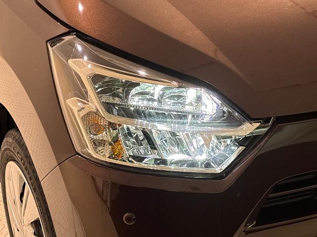 ミライース Ｘ　リミテッドＳＡＩＩＩ　バックモニター　ＬＥＤヘッドライト　ＬＥＤヘッドランプ　セキュリティアラーム　コーナーセンサー　１４インチフルホイールキャップ　キーレスエントリー　電動格納式ドアミラー　ショツピングフック　マニュアルエアコン（39枚目）