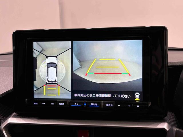 ロッキー プレミアム　ＬＥＤヘッドランプ・フォグランプ　全車速追従機能付アダプティブクルーズコントロール　レーンキープコントロール　１７インチアルミホイール　シートヒーター　プッシュボタンスタート（7枚目）