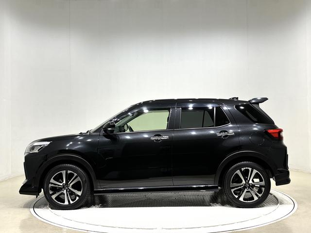 ロッキー プレミアム　ＬＥＤヘッドランプ・フォグランプ　全車速追従機能付アダプティブクルーズコントロール　レーンキープコントロール　１７インチアルミホイール　シートヒーター　プッシュボタンスタート（13枚目）