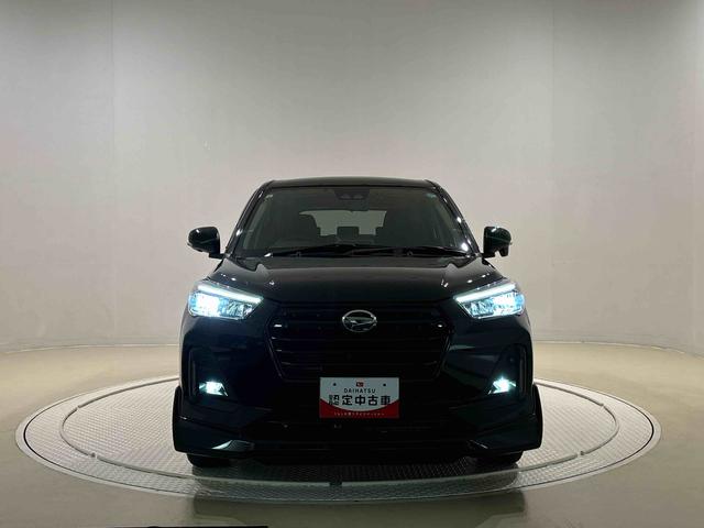 ロッキー プレミアム　ＬＥＤヘッドランプ・フォグランプ　全車速追従機能付アダプティブクルーズコントロール　レーンキープコントロール　１７インチアルミホイール　シートヒーター　プッシュボタンスタート（46枚目）