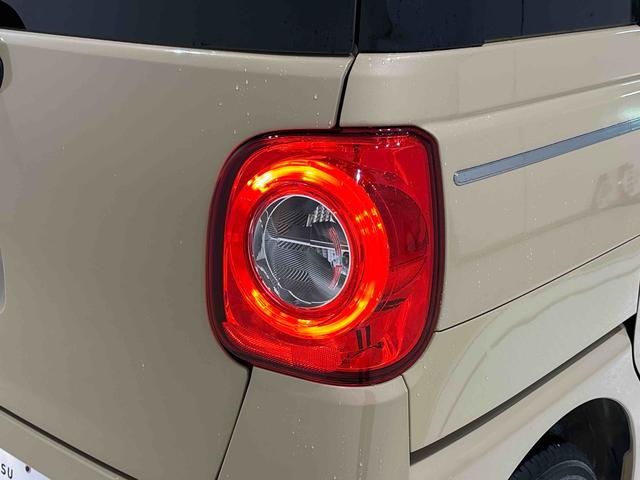 ムーヴキャンバス セオリーＧターボ　２ＷＤ　ＣＶＴ車　バックカメラ　ＬＥＤヘッドランプ＆フォグランプ　オート電動格納ドアミラー　キーフリーシステム　両側電動スライドドア　運転席・助手席シートヒーター　オートエアコン　アダプティブクルーズコントロール（47枚目）