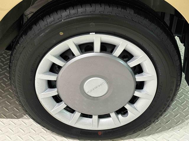 ムーヴキャンバス セオリーＧターボ　２ＷＤ　ＣＶＴ車　バックカメラ　ＬＥＤヘッドランプ＆フォグランプ　オート電動格納ドアミラー　キーフリーシステム　両側電動スライドドア　運転席・助手席シートヒーター　オートエアコン　アダプティブクルーズコントロール（48枚目）