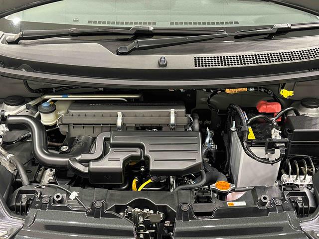 ミライース Ｘ　リミテッドＳＡＩＩＩ　バックカメラ　ＬＥＤヘッドライト　ＬＥＤヘッドランプ　セキュリティアラーム　コーナーセンサー　１４インチフルホイールキャップ　キーレスエントリー　電動格納式ドアミラー　ショツピングフック　マニュアルエアコン（38枚目）