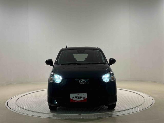ミライース Ｘ　リミテッドＳＡＩＩＩ　バックカメラ　ＬＥＤヘッドライト　ＬＥＤヘッドランプ　セキュリティアラーム　コーナーセンサー　１４インチフルホイールキャップ　キーレスエントリー　電動格納式ドアミラー　ショツピングフック　マニュアルエアコン（39枚目）