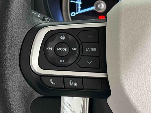 ムーヴキャンバス ストライプスＧ　電動パーキングブレーキ　バックカメラ　ＬＥＤオートライト・フォグランプ　電動パーキングブレーキ　プッシュボタンスタート　セキュリティアラーム　バックカメラ　両側パワースライドドアウエルカムオープン機能　オート電動格納式ドアミラー（13枚目）