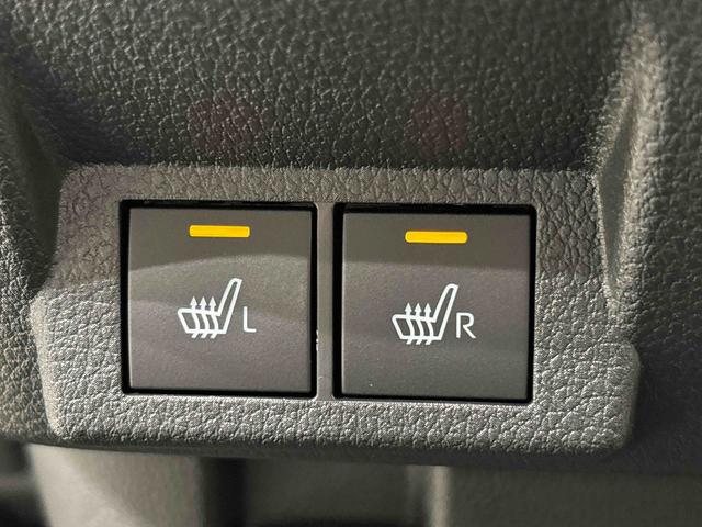ムーヴキャンバス ストライプスＧ　電動パーキングブレーキ　バックカメラ　ＬＥＤオートライト・フォグランプ　電動パーキングブレーキ　プッシュボタンスタート　セキュリティアラーム　バックカメラ　両側パワースライドドアウエルカムオープン機能　オート電動格納式ドアミラー（23枚目）