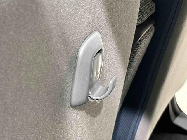 ムーヴキャンバス ストライプスＧ　電動パーキングブレーキ　バックカメラ　ＬＥＤオートライト・フォグランプ　電動パーキングブレーキ　プッシュボタンスタート　セキュリティアラーム　バックカメラ　両側パワースライドドアウエルカムオープン機能　オート電動格納式ドアミラー（35枚目）