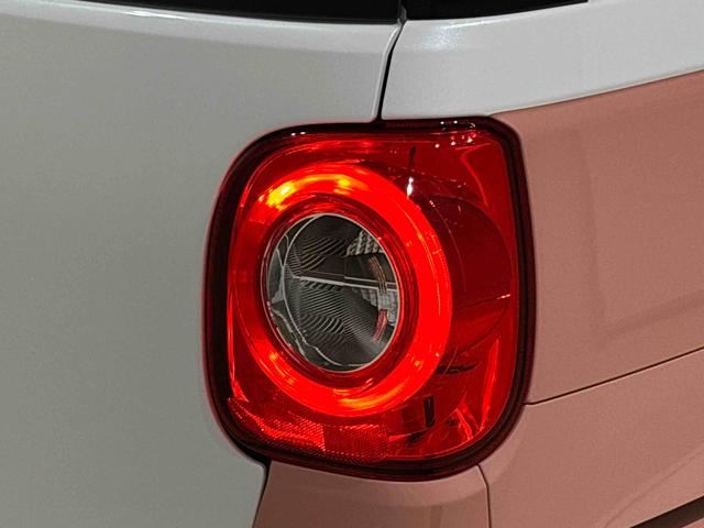 ムーヴキャンバス ストライプスＧ　電動パーキングブレーキ　バックカメラ　ＬＥＤオートライト・フォグランプ　電動パーキングブレーキ　プッシュボタンスタート　セキュリティアラーム　バックカメラ　両側パワースライドドアウエルカムオープン機能　オート電動格納式ドアミラー（47枚目）