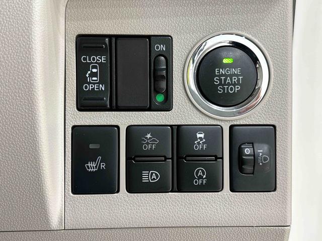 タント Ｘ　ＳＡＩＩＩ　カードキー　ＥＴＣ　オートライト　カードキー　ＥＴＣ　オートライト　オートハイビーム　助手席側パワースライド　ＣＤオーディオ　運転席シートヒーター　オートエアコン　アイドリングストップ　リアコーナーセンサー（17枚目）