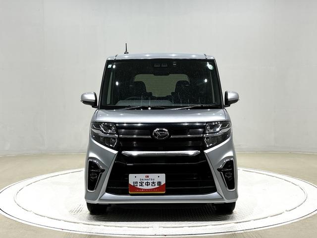タント カスタムＲＳ　ナビ　バックカメラ　ＥＴＣ　ＬＥＤオートライト　パワースライドドアウェルカムオープン機能　運転席ロングスライドシ－ト　助手席ロングスライド　助手席イージークローザー　運転席助手席シートヒーター　１５インチアルミホイール（10枚目）