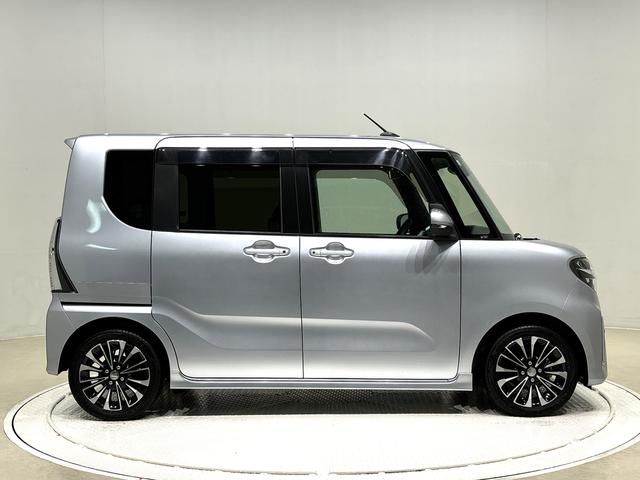 タント カスタムＲＳ　ナビ　バックカメラ　ＥＴＣ　ＬＥＤオートライト　パワースライドドアウェルカムオープン機能　運転席ロングスライドシ－ト　助手席ロングスライド　助手席イージークローザー　運転席助手席シートヒーター　１５インチアルミホイール（11枚目）