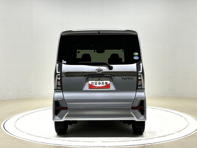 タント カスタムＲＳ　ナビ　バックカメラ　ＥＴＣ　ＬＥＤオートライト　パワースライドドアウェルカムオープン機能　運転席ロングスライドシ－ト　助手席ロングスライド　助手席イージークローザー　運転席助手席シートヒーター　１５インチアルミホイール（13枚目）