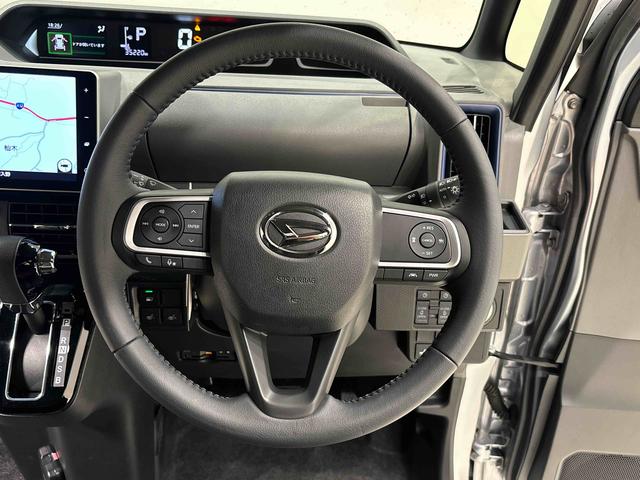 タント カスタムＲＳ　ナビ　バックカメラ　ＥＴＣ　ＬＥＤオートライト　パワースライドドアウェルカムオープン機能　運転席ロングスライドシ－ト　助手席ロングスライド　助手席イージークローザー　運転席助手席シートヒーター　１５インチアルミホイール（15枚目）