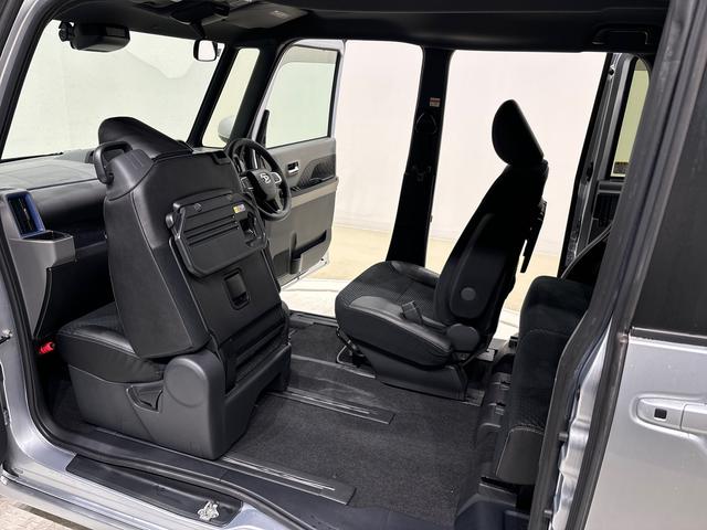 タント カスタムＲＳ　ナビ　バックカメラ　ＥＴＣ　ＬＥＤオートライト　パワースライドドアウェルカムオープン機能　運転席ロングスライドシ－ト　助手席ロングスライド　助手席イージークローザー　運転席助手席シートヒーター　１５インチアルミホイール（37枚目）