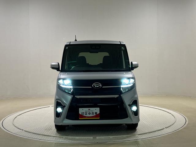 タント カスタムＲＳ　ナビ　バックカメラ　ＥＴＣ　ＬＥＤオートライト　パワースライドドアウェルカムオープン機能　運転席ロングスライドシ－ト　助手席ロングスライド　助手席イージークローザー　運転席助手席シートヒーター　１５インチアルミホイール（46枚目）