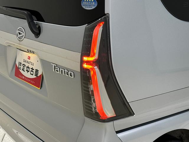 タント カスタムＲＳ　ナビ　バックカメラ　ＥＴＣ　ＬＥＤオートライト　パワースライドドアウェルカムオープン機能　運転席ロングスライドシ－ト　助手席ロングスライド　助手席イージークローザー　運転席助手席シートヒーター　１５インチアルミホイール（50枚目）