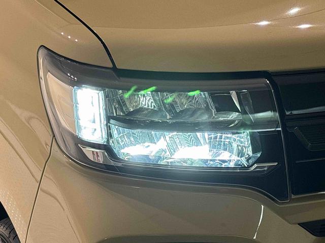 タント ファンクロスターボ　バックカメラ　両側電動スライドドア　ＬＥＤオートライト　パワースライドドアウェルカムオープン機能　電動パーキングブレーキ　運転席助手席シートヒーター　アルミホイール　キーフリーシステム　　オート電動格納式ドアミラー（46枚目）