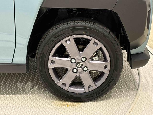 タフト Ｇ　ダーククロムベンチャー　　バックカメラ付き　スカイフィールトップ　クロムパック　メッキパック　シルバーアンダーガーニッシュ　インテリアアクセント　ＬＥＤオートライト＆フォグランプ　電動パーキングブレーキ　バックカメラ　アルミホイール（47枚目）