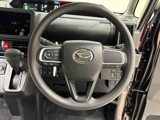 タント Ｘ　プッシュボタンスタート　シートヒーター　シートリフター　ＬＥＤオートライト　パワースライドドアウェルカムオープン機能　電動パーキングブレーキ　運転席助手席シートヒーター　　フルホイールキャツプ　キーフリーシステム　　オート電動格納式ドアミラー（12枚目）