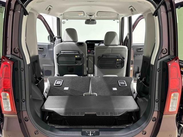 タント Ｘ　プッシュボタンスタート　シートヒーター　シートリフター　ＬＥＤオートライト　パワースライドドアウェルカムオープン機能　電動パーキングブレーキ　運転席助手席シートヒーター　　フルホイールキャツプ　キーフリーシステム　　オート電動格納式ドアミラー（38枚目）