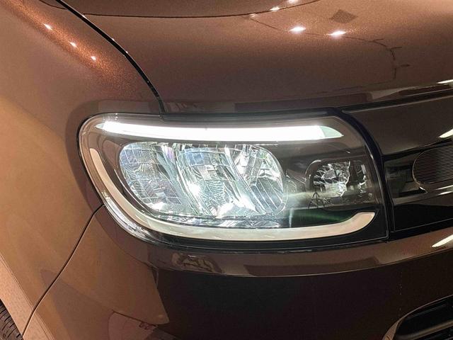 タント Ｘ　プッシュボタンスタート　シートヒーター　シートリフター　ＬＥＤオートライト　パワースライドドアウェルカムオープン機能　電動パーキングブレーキ　運転席助手席シートヒーター　　フルホイールキャツプ　キーフリーシステム　　オート電動格納式ドアミラー（46枚目）