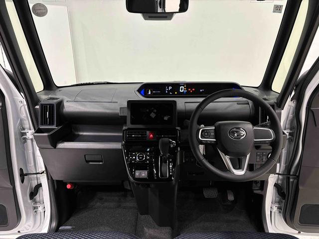 タント カスタムＲＳ　ＬＥＤオートライト　パワースライドドアウェルカムオープン機能　電動パーキングブレーキ　運転席助手席シートヒーター　アルミホイール　キーフリーシステム　　オート電動格納式ドアミラー（13枚目）