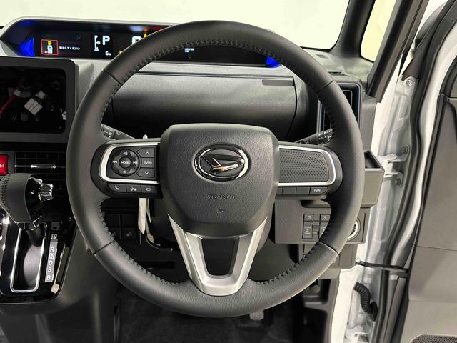 タント カスタムＲＳ　ＬＥＤオートライト　パワースライドドアウェルカムオープン機能　電動パーキングブレーキ　運転席助手席シートヒーター　アルミホイール　キーフリーシステム　　オート電動格納式ドアミラー（14枚目）