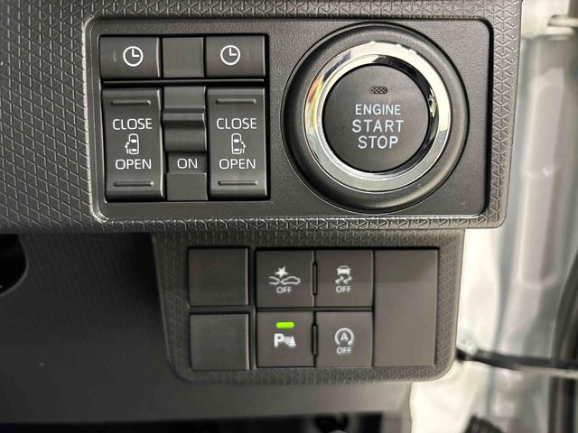 タント カスタムＲＳ　ＬＥＤオートライト　パワースライドドアウェルカムオープン機能　電動パーキングブレーキ　運転席助手席シートヒーター　アルミホイール　キーフリーシステム　　オート電動格納式ドアミラー（21枚目）