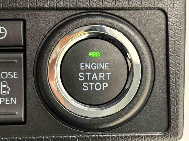 タント カスタムＲＳ　ＬＥＤオートライト　パワースライドドアウェルカムオープン機能　電動パーキングブレーキ　運転席助手席シートヒーター　アルミホイール　キーフリーシステム　　オート電動格納式ドアミラー（22枚目）