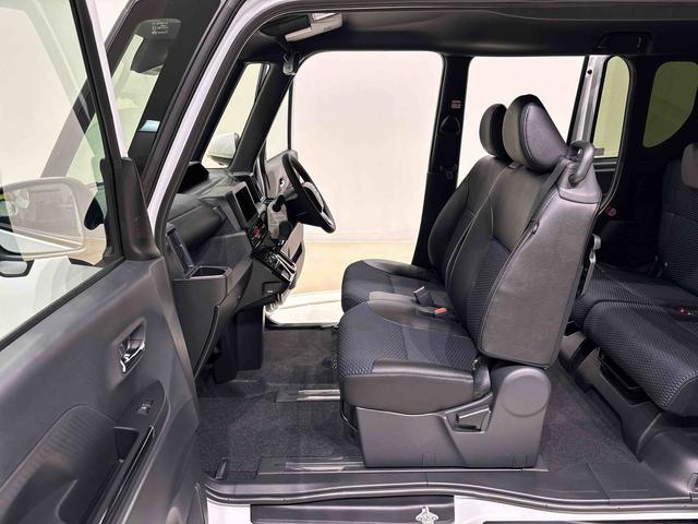 タント カスタムＲＳ　ＬＥＤオートライト　パワースライドドアウェルカムオープン機能　電動パーキングブレーキ　運転席助手席シートヒーター　アルミホイール　キーフリーシステム　　オート電動格納式ドアミラー（36枚目）