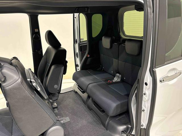 タント カスタムＲＳ　ＬＥＤオートライト　パワースライドドアウェルカムオープン機能　電動パーキングブレーキ　運転席助手席シートヒーター　アルミホイール　キーフリーシステム　　オート電動格納式ドアミラー（38枚目）