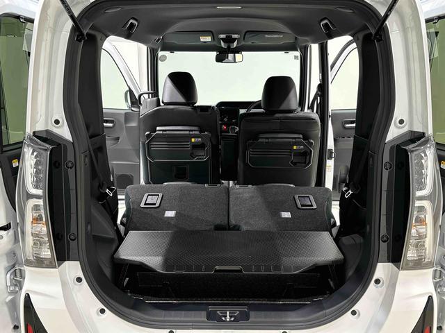 タント カスタムＲＳ　ＬＥＤオートライト　パワースライドドアウェルカムオープン機能　電動パーキングブレーキ　運転席助手席シートヒーター　アルミホイール　キーフリーシステム　　オート電動格納式ドアミラー（40枚目）