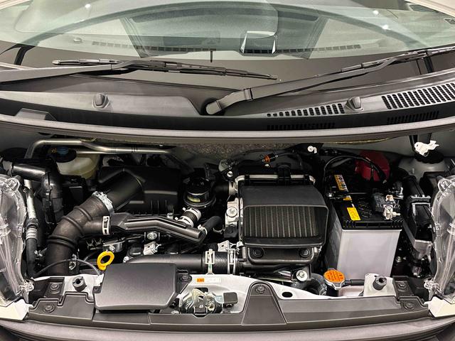 タント カスタムＲＳ　ＬＥＤオートライト　パワースライドドアウェルカムオープン機能　電動パーキングブレーキ　運転席助手席シートヒーター　アルミホイール　キーフリーシステム　　オート電動格納式ドアミラー（46枚目）