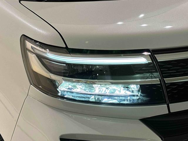 タント カスタムＲＳ　ＬＥＤオートライト　パワースライドドアウェルカムオープン機能　電動パーキングブレーキ　運転席助手席シートヒーター　アルミホイール　キーフリーシステム　　オート電動格納式ドアミラー（48枚目）