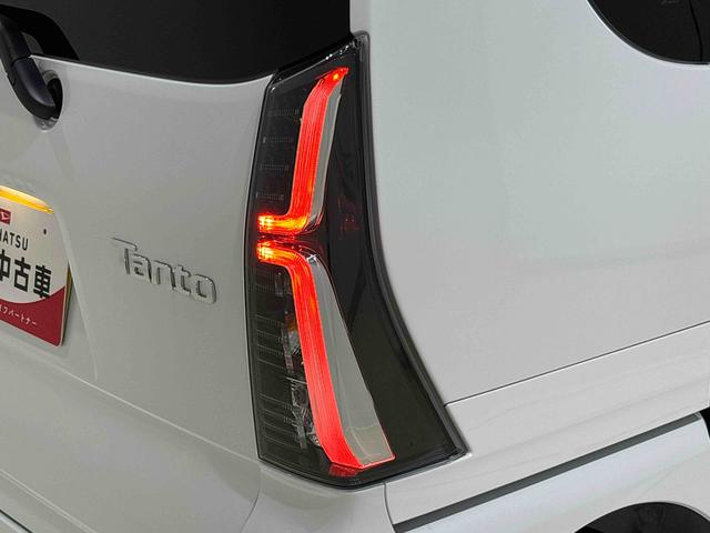 タント カスタムＲＳ　ＬＥＤオートライト　パワースライドドアウェルカムオープン機能　電動パーキングブレーキ　運転席助手席シートヒーター　アルミホイール　キーフリーシステム　　オート電動格納式ドアミラー（51枚目）