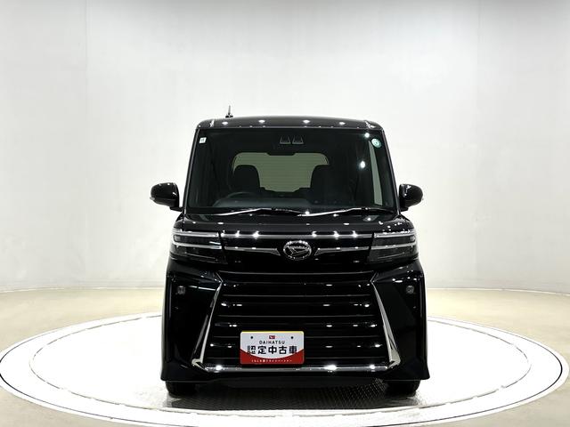 タント カスタムＸ　両側電動スライド　前席シートヒータ　Ｂカメラ（6枚目）