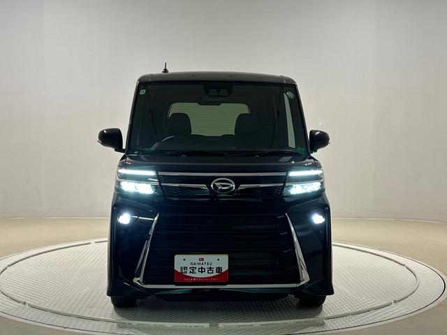 タント カスタムＸ　両側電動スライド　前席シートヒータ　Ｂカメラ（45枚目）