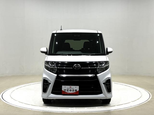 タント カスタムＲＳセレクション　２ＷＤ　ＣＶＴ車　バックカメラ　ミラクルオープンドア　両側電動スライドドア　アダプティブクルーズコントロール　ＬＥＤヘッドランプ＆フォグランプ　キーフリーシステム　オート電動格納ドアミラー　運転席・助手席シートヒーター（9枚目）