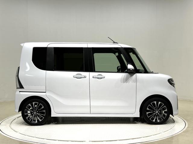 タント カスタムＲＳセレクション　２ＷＤ　ＣＶＴ車　バックカメラ　ミラクルオープンドア　両側電動スライドドア　アダプティブクルーズコントロール　ＬＥＤヘッドランプ＆フォグランプ　キーフリーシステム　オート電動格納ドアミラー　運転席・助手席シートヒーター（10枚目）