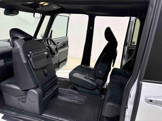 タント カスタムＲＳセレクション　２ＷＤ　ＣＶＴ車　バックカメラ　ミラクルオープンドア　両側電動スライドドア　アダプティブクルーズコントロール　ＬＥＤヘッドランプ＆フォグランプ　キーフリーシステム　オート電動格納ドアミラー　運転席・助手席シートヒーター（36枚目）