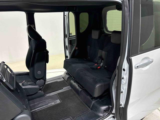 タント カスタムＲＳセレクション　２ＷＤ　ＣＶＴ車　バックカメラ　ミラクルオープンドア　両側電動スライドドア　アダプティブクルーズコントロール　ＬＥＤヘッドランプ＆フォグランプ　キーフリーシステム　オート電動格納ドアミラー　運転席・助手席シートヒーター（37枚目）