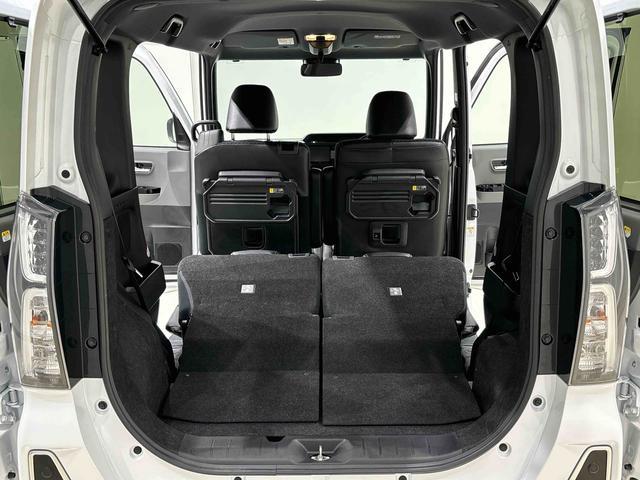 タント カスタムＲＳセレクション　２ＷＤ　ＣＶＴ車　バックカメラ　ミラクルオープンドア　両側電動スライドドア　アダプティブクルーズコントロール　ＬＥＤヘッドランプ＆フォグランプ　キーフリーシステム　オート電動格納ドアミラー　運転席・助手席シートヒーター（39枚目）