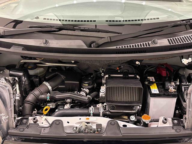 タント カスタムＲＳセレクション　２ＷＤ　ＣＶＴ車　バックカメラ　ミラクルオープンドア　両側電動スライドドア　アダプティブクルーズコントロール　ＬＥＤヘッドランプ＆フォグランプ　キーフリーシステム　オート電動格納ドアミラー　運転席・助手席シートヒーター（44枚目）