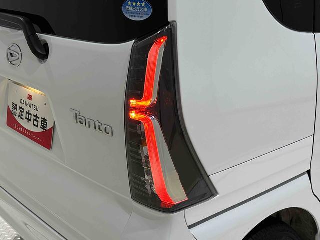 タント カスタムＲＳセレクション　２ＷＤ　ＣＶＴ車　バックカメラ　ミラクルオープンドア　両側電動スライドドア　アダプティブクルーズコントロール　ＬＥＤヘッドランプ＆フォグランプ　キーフリーシステム　オート電動格納ドアミラー　運転席・助手席シートヒーター（49枚目）
