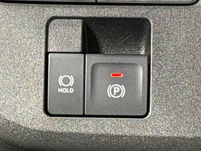 ムーヴキャンバス ストライプスＧ　バックカメラ　電動パーキングブレーキ　バックカメラ　メッキアウターハンドル　メッキサイドガーニッシュ　ＬＥＤフォグランプ　オーディオ操作用ステアリングスイッチ　オーディオレス　オートホールドブレーキ機能付サイドブレーキ　前席シートヒーター（18枚目）