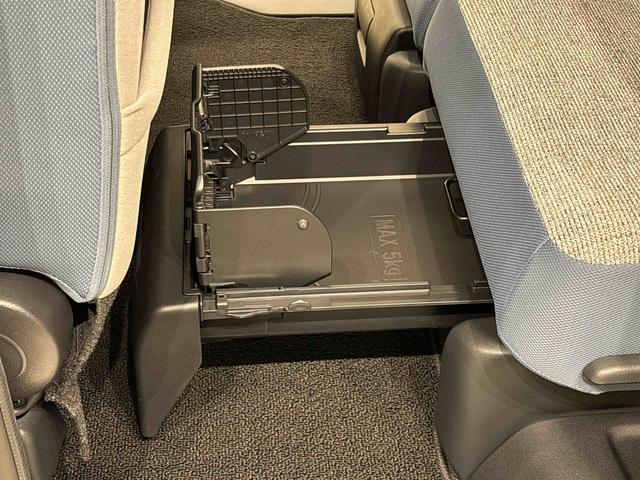ムーヴキャンバス ストライプスＧ　バックカメラ　電動パーキングブレーキ　バックカメラ　メッキアウターハンドル　メッキサイドガーニッシュ　ＬＥＤフォグランプ　オーディオ操作用ステアリングスイッチ　オーディオレス　オートホールドブレーキ機能付サイドブレーキ　前席シートヒーター（36枚目）