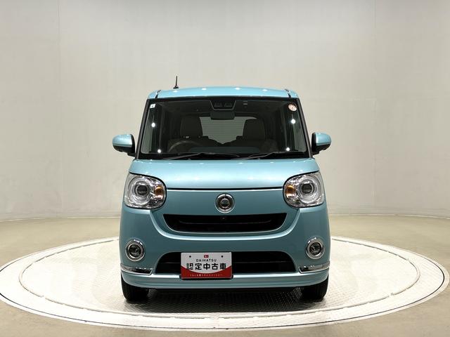 ムーヴキャンバス Ｇメイクアップリミテッド　ＳＡＩＩＩ　２ＷＤ　ＣＶＴ車　パノラマモニターカメラ　純正カーナビゲーション＆連動タイプドライブレコーダー　キーフリーシステム　オート格納式電動ドアミラー　両側電動スライドドア　ＬＥＤヘッドランプ＆フォグランプ（9枚目）